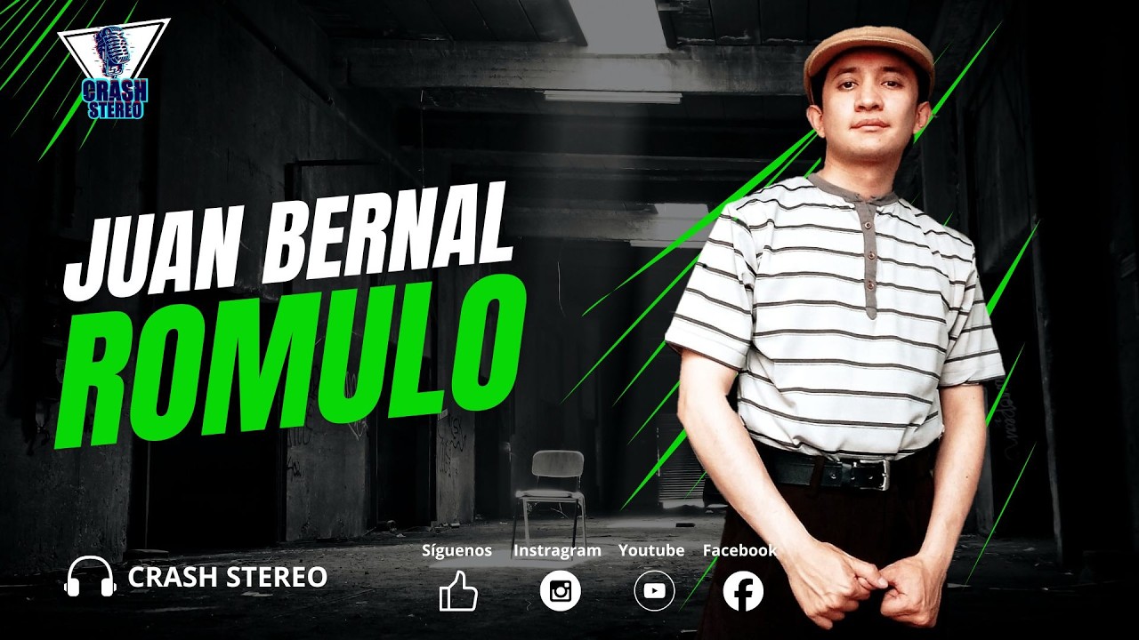 Rap, calle y propósito @romulo4190 | fe y cultura hip hop desde Bogotá