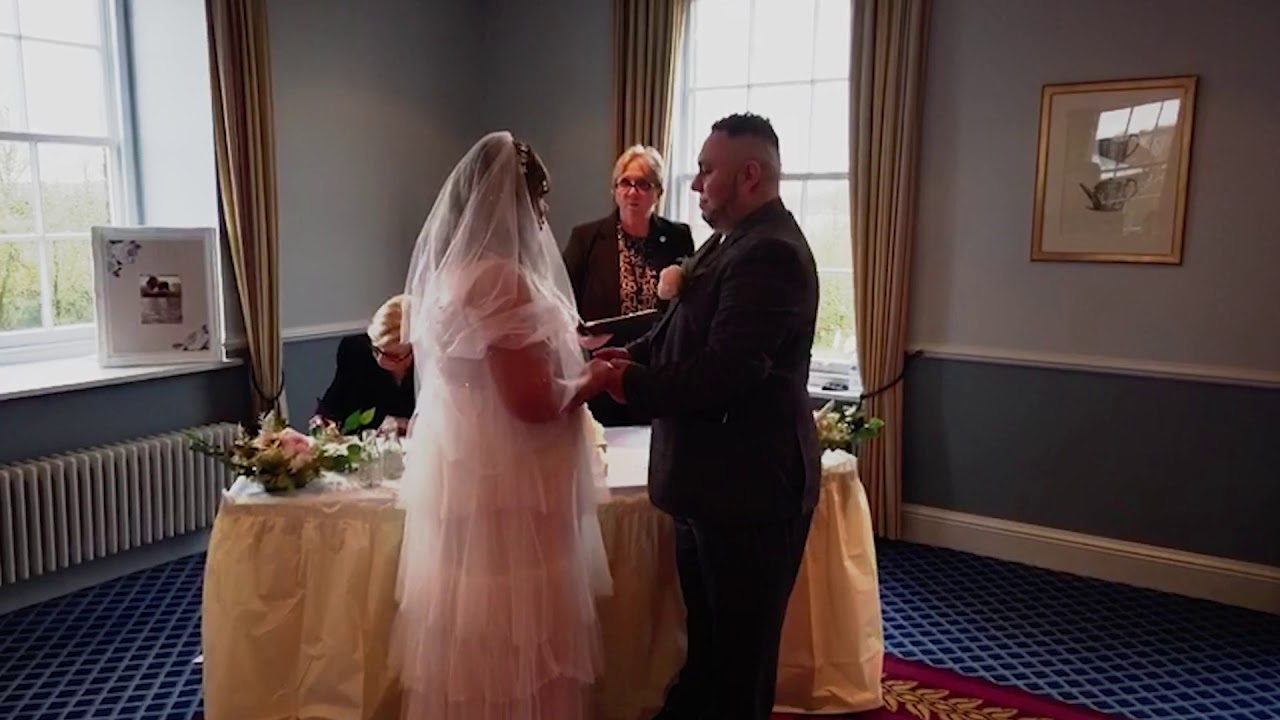 Our wedding 18.12.20- SAME DAY EDIT #postlockdown 2 #prelockdown 3 #doubletreehilton  #djiosmopocket