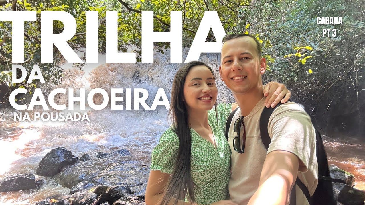 Vocês vão se surpreender com esse lugar escondido no Paraná | café da manhã e trilha na pousada