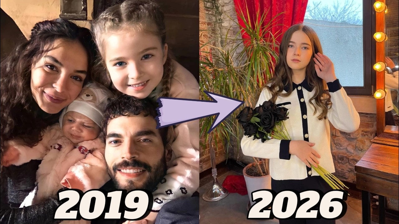 Hercai Oyuncuların Şimdiki Halleri Ve Yaşları ? Oyuncuların Yıllar İçindeki Değişimi 2026