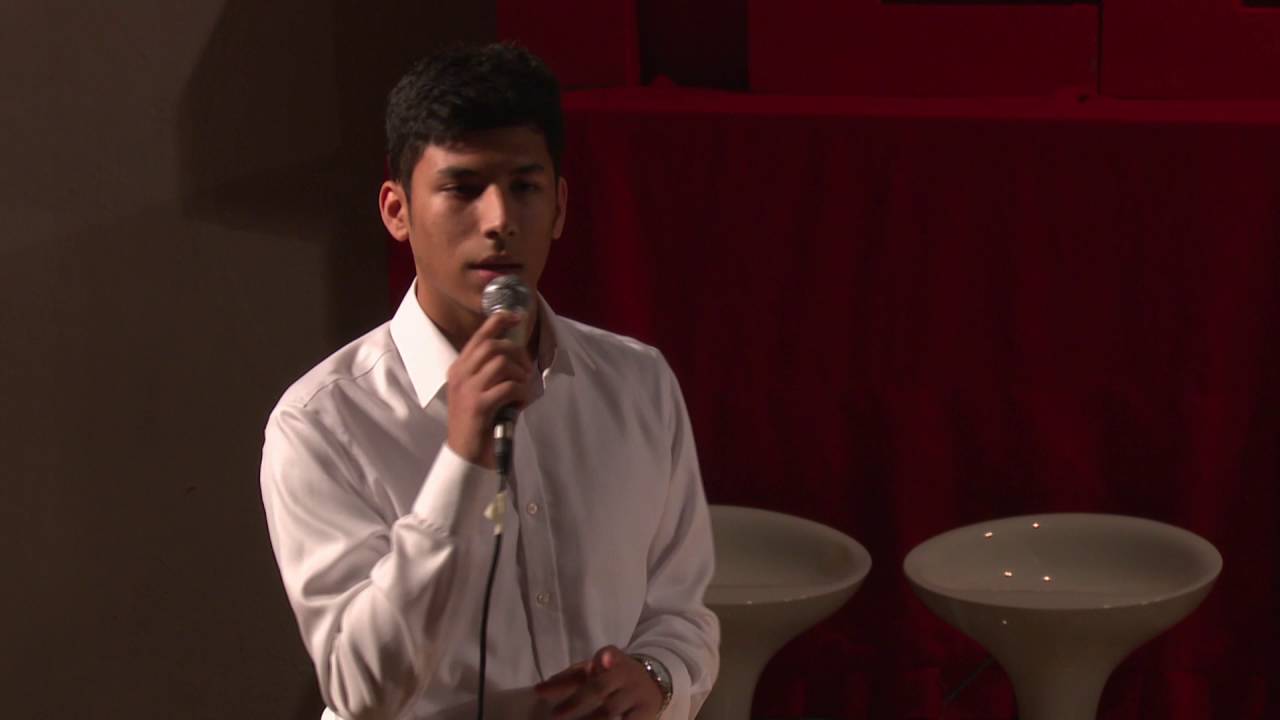 Love: Key To Happiness or The Quintessential Problem? | Faizan Malik | TEDxYouth@EISJ