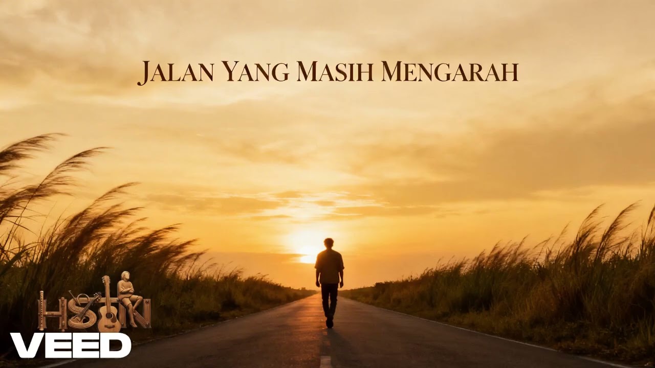JALAN YANG MASIH MENGARAH