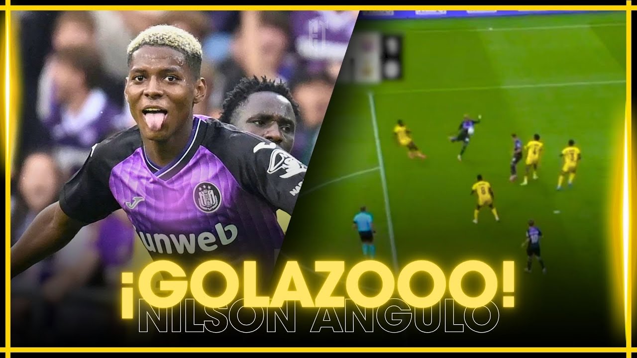 ¡GOLAZO! ᴅᴇ ɴɪʟꜱᴏɴ ᴀɴɢᴜʟᴏ ᴠꜱ  ꜱʜᴇʀɪꜰꜰ | ᴘᴀʀᴛɪᴅᴀᴢᴏ