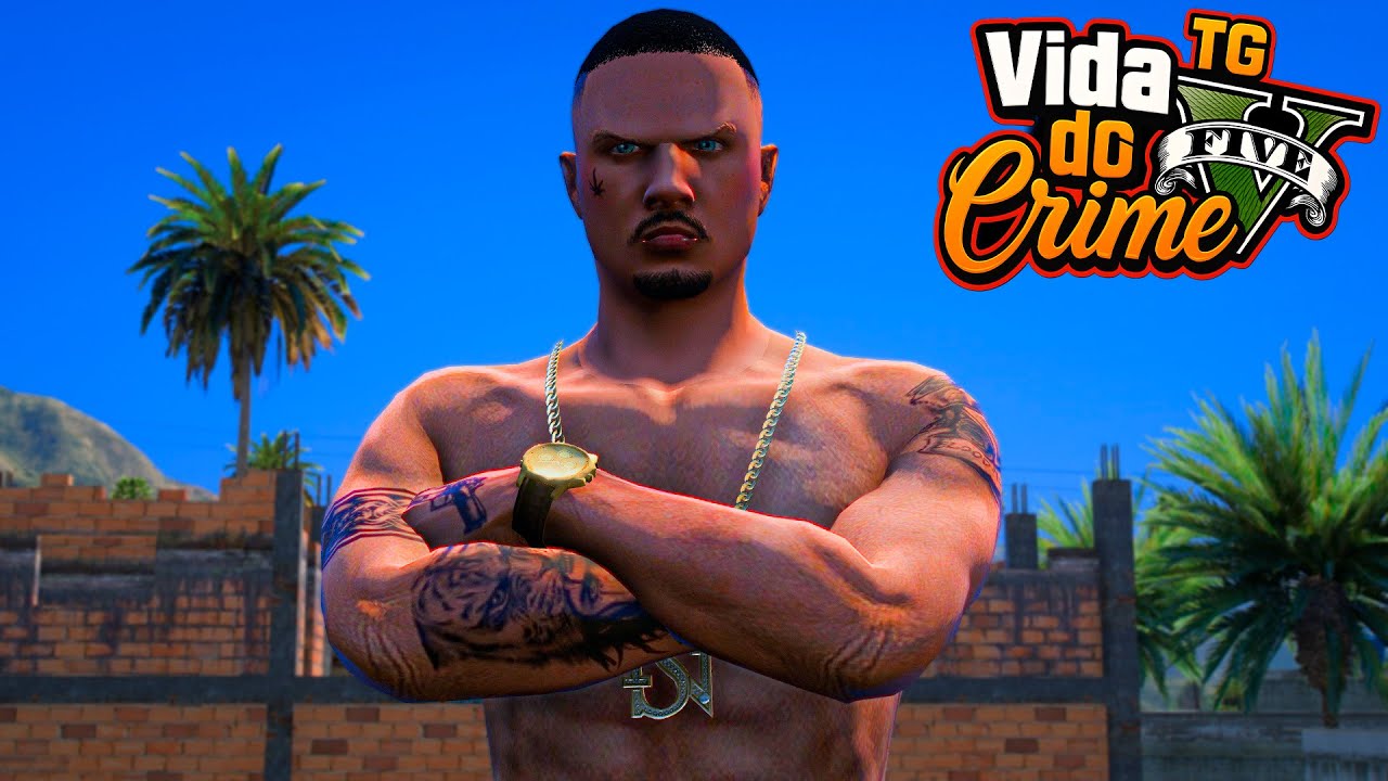 GTA V : VIDA DO CRIME : EU NÃO ESTAVA ESPERANDO POR ISSO! EP.15