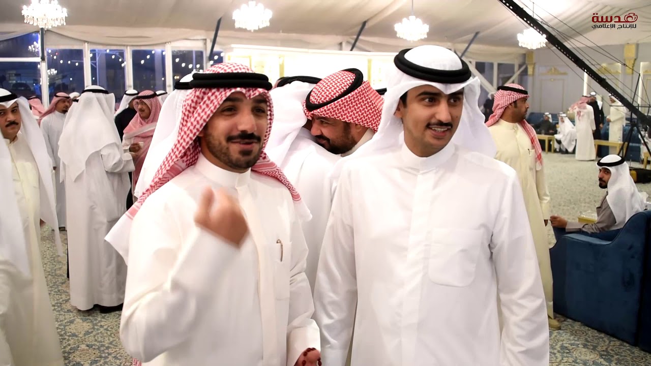 افراح الصهيبي / حفل زفاف محمد بدر الهديان    - عدسة للانتاج الاعلامي