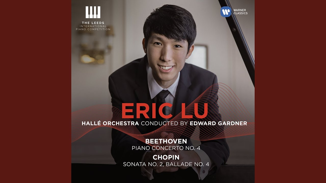 Ballade No. 4 in F Minor, Op. 52 (Live)
