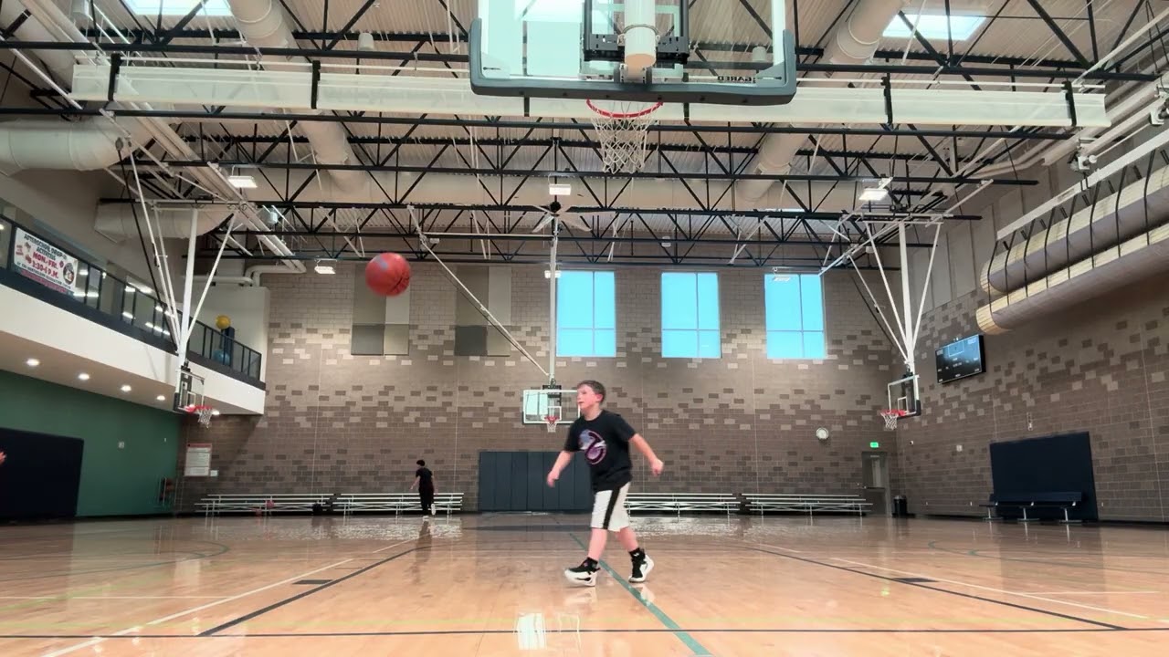 Weak hand shots