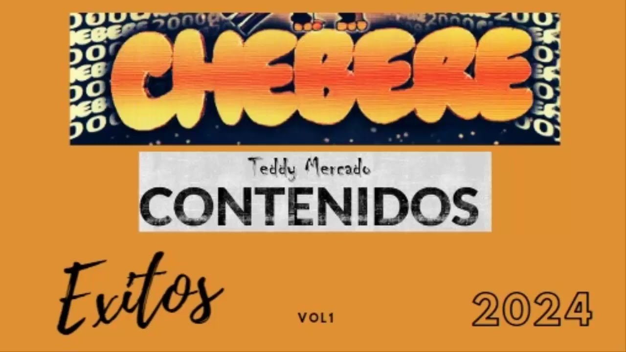 CHEBERE EXITOS VOL 1