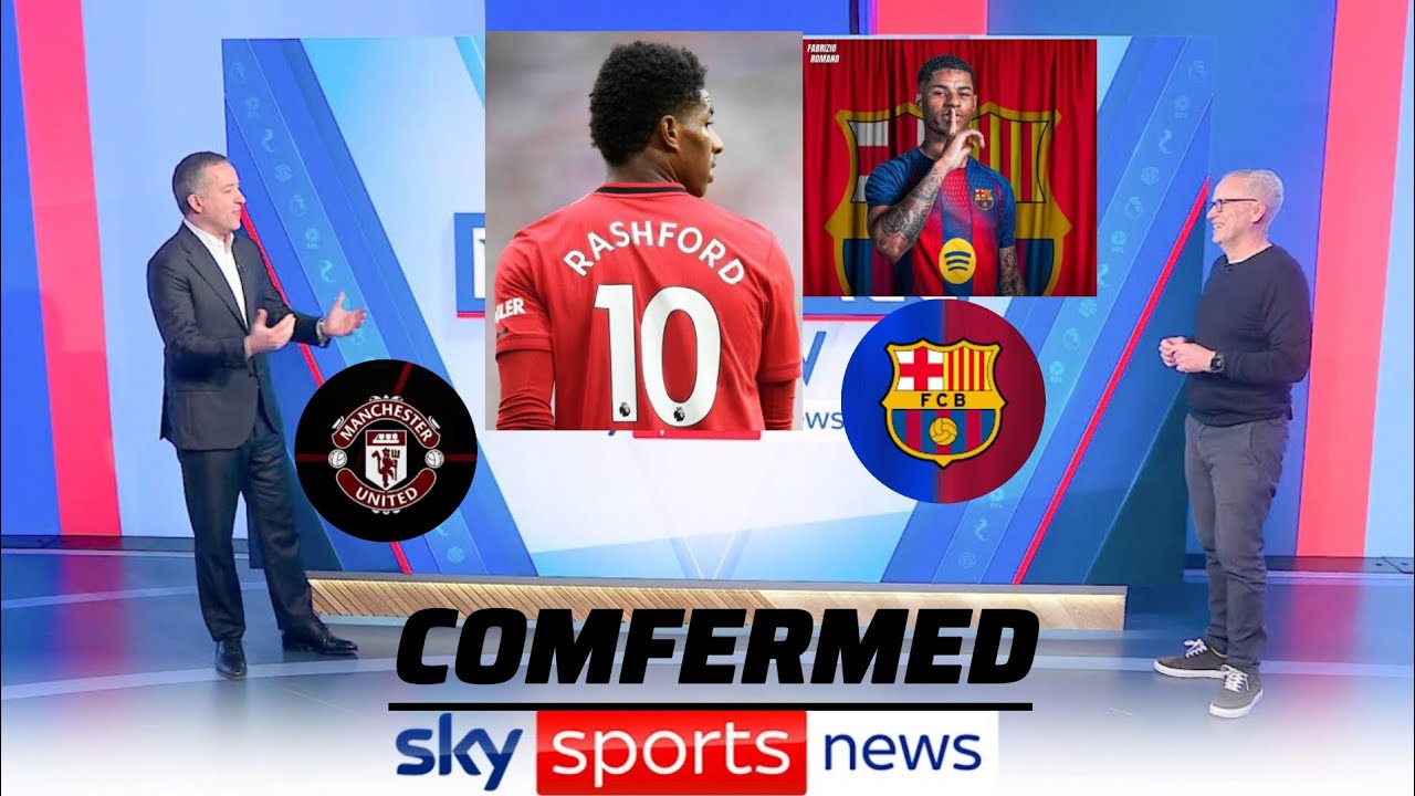 🚨💥JUST NOW✅:💯“Marcus Rashford Is Back🇮🇸: A Second Chance at Old Trafford”👣