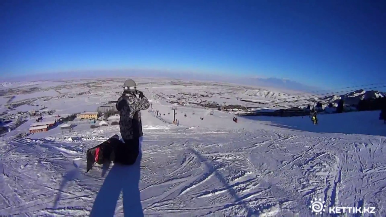 Горнолыжный курорт Silk Road Urumqi - Ski Resort, Urumqi, China