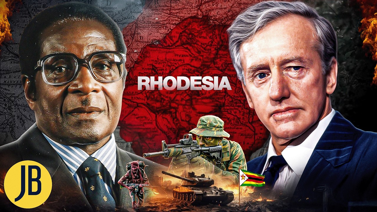 The Truth About Rhodesia’s Bush War