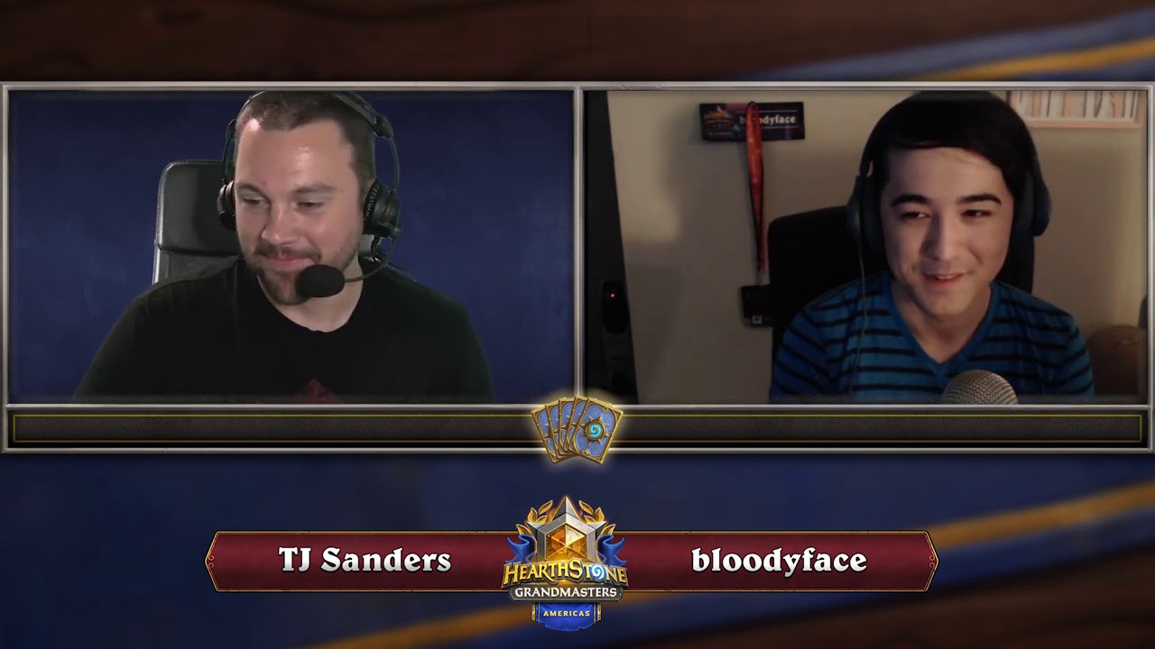 Catching Up With bloodyface