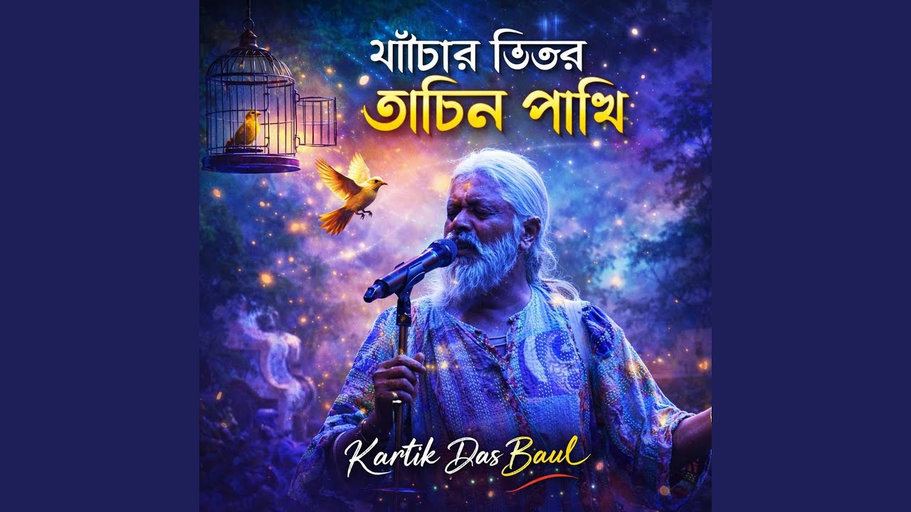 Khachar Bhitor Ochin Pakhi