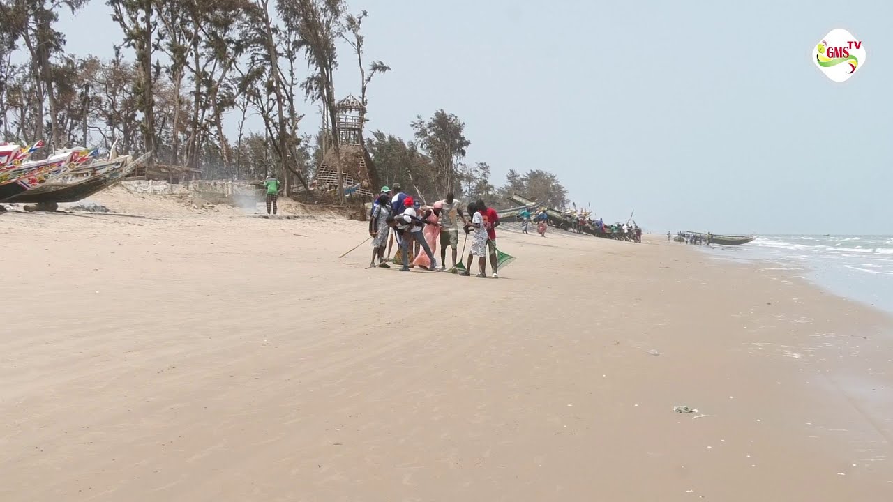 Bignona: Enda Pronat/ACF-AO/AMP Abéné, le salubrité des plages un combat
