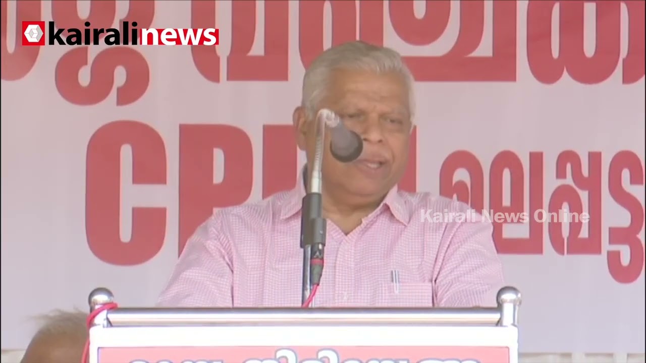 'ഒരു മുതിർന്ന സഖാവിൽ നിന്ന് ആരും പ്രതീക്ഷിക്കാത്ത കാര്യമാണ്  ടികെ ഗോവിന്ദൻ കാണിച്ചത്' | TK GOVINDAN