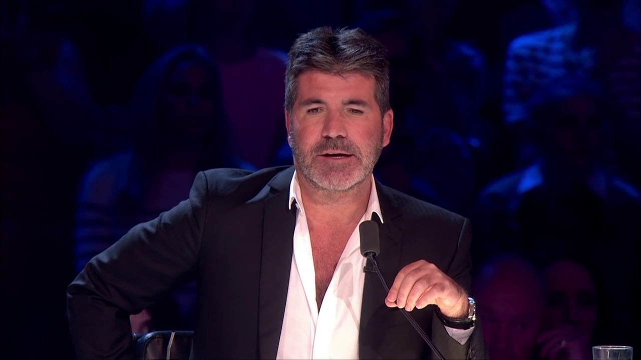 Britain's Got Talent, semi-final 3: Simon Cowell's