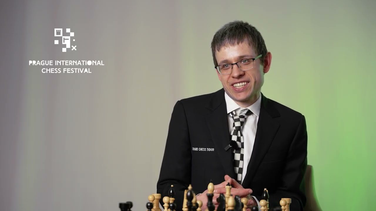 David Navara: Opening Interview | PICF 2026
