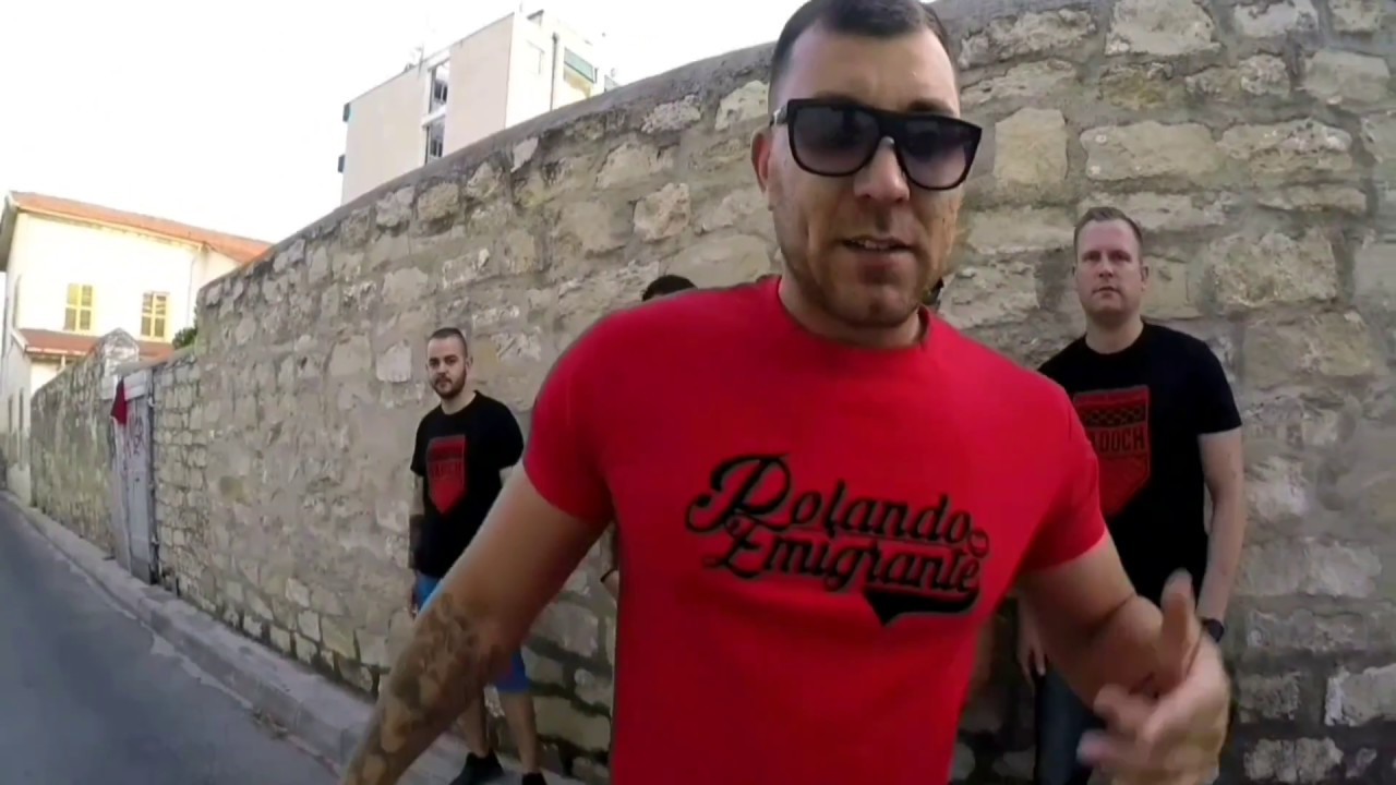 Vander & Sadoch - Polando Elegante feat. Areczek PRG prod. Czaha
