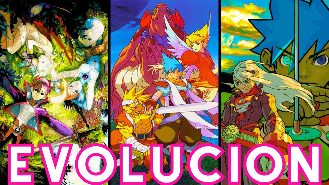 La Evolución de la Saga Breath of Fire
