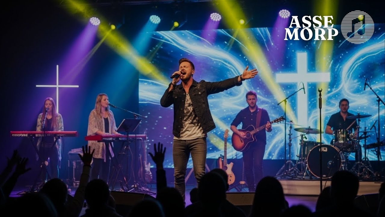 Mais Perto Que a Tela | Musica Gospel [OFICIAL]