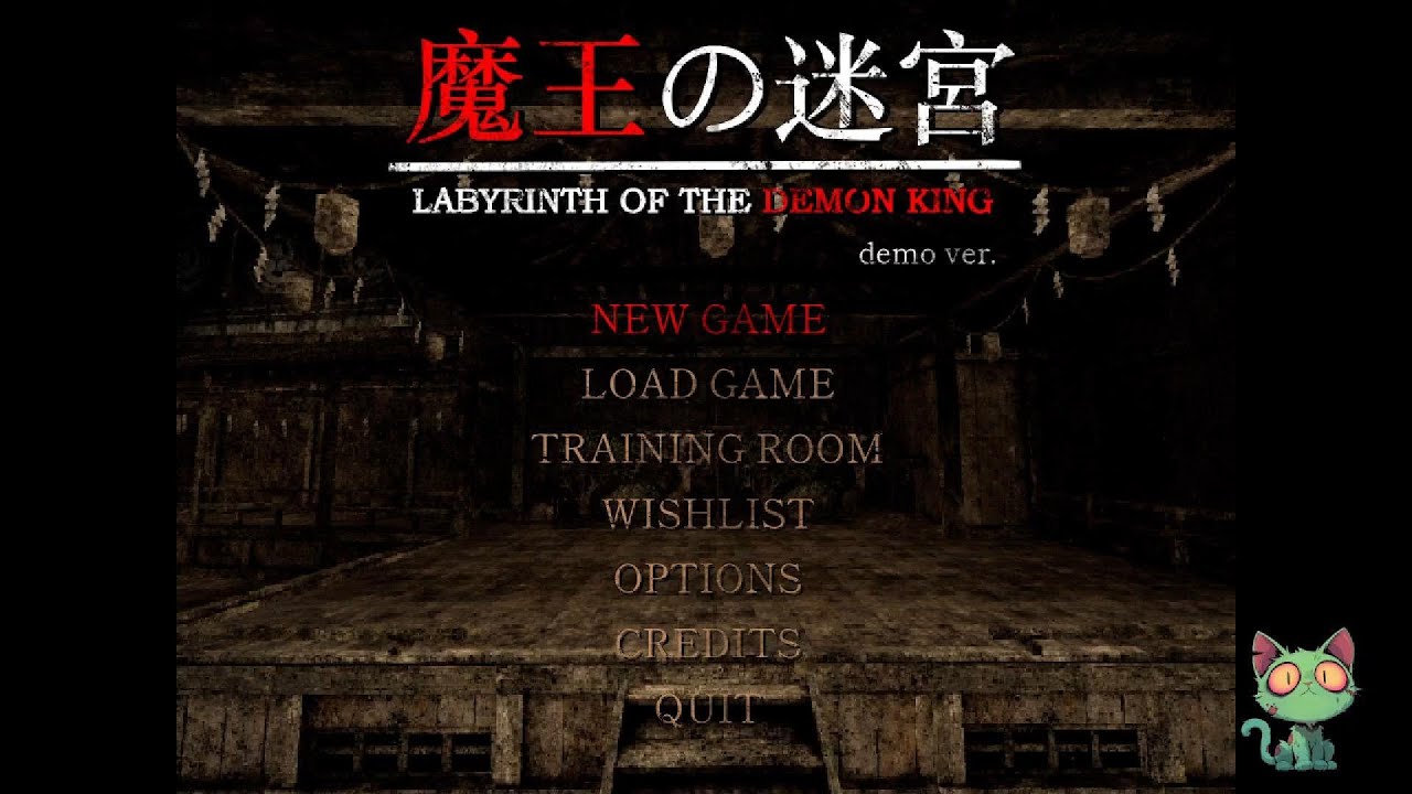 Demo Reels: Labyrinth Of The Demon King