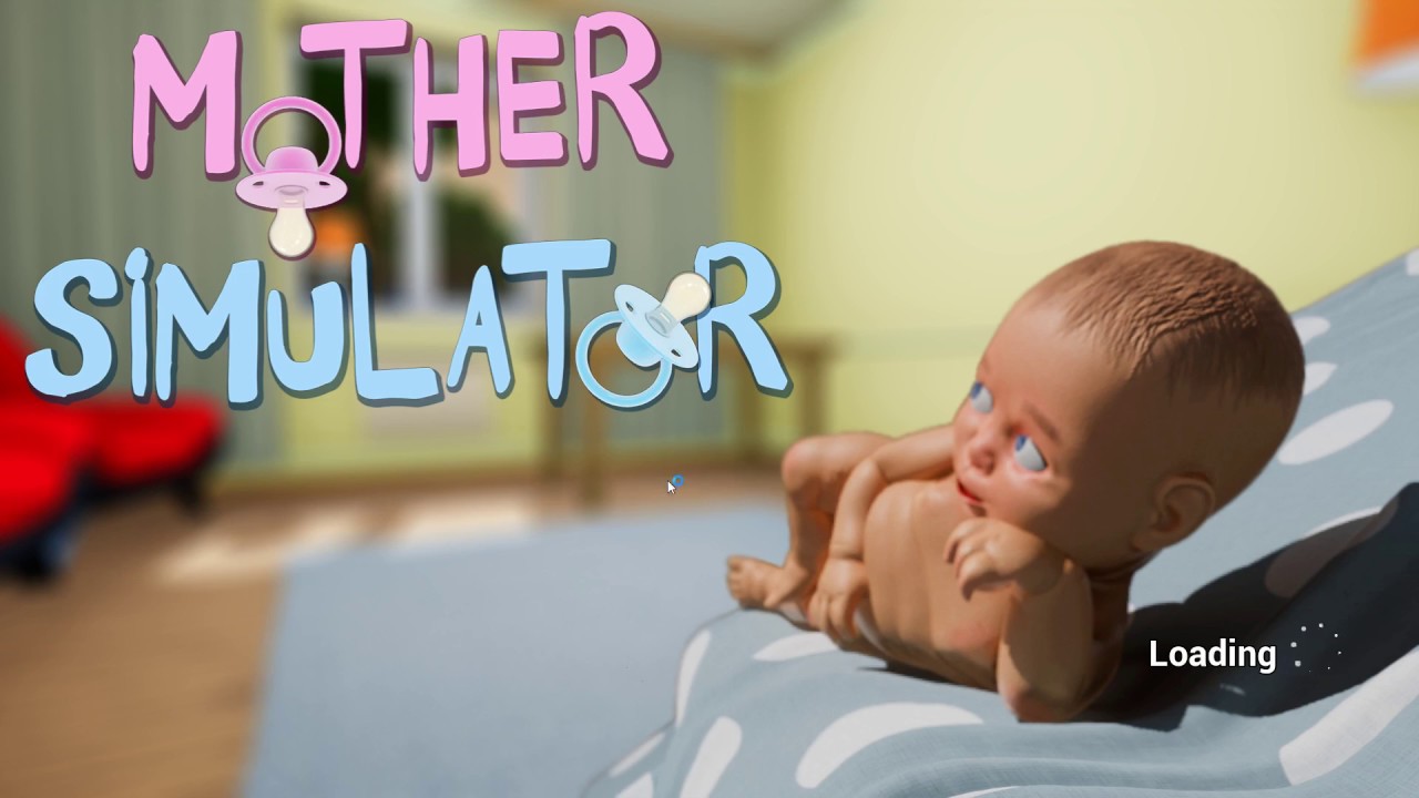 紳士による育児を見たまえMother Simulator