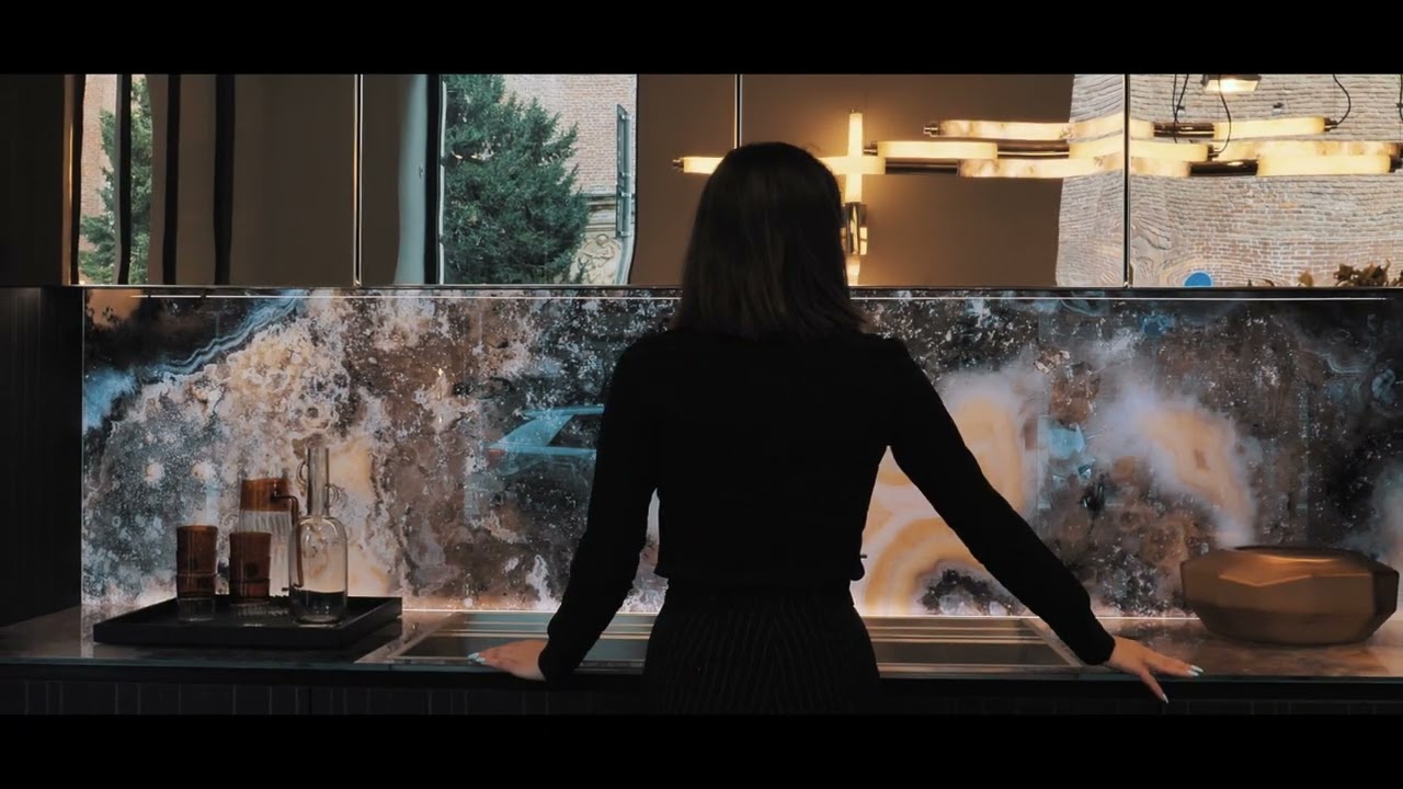 SICIS Rialto Kitchen collection