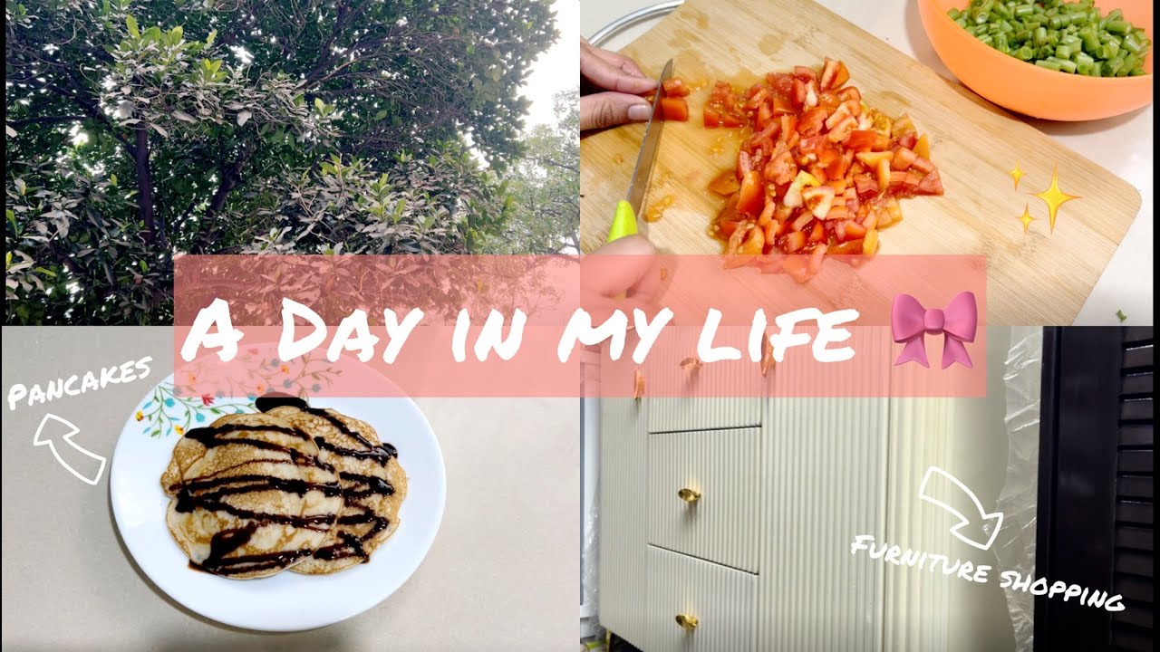 A Day in My Life 🎀| Aesthetic vlog Indian ✨