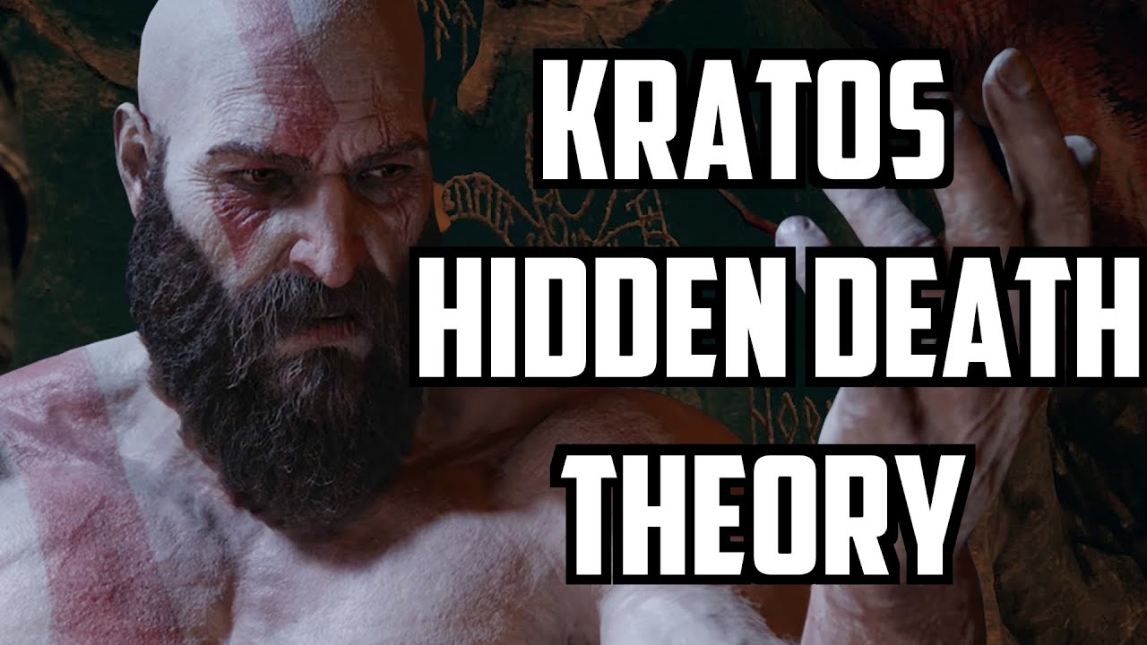 Kratos Secret DEATH Theory EXPLAINED! | NEW God of War Ragnar&ouml;k Theory