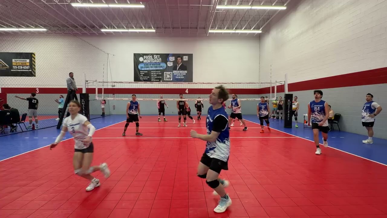 2026 LAVO Sin City Classic | Bracket Match 3