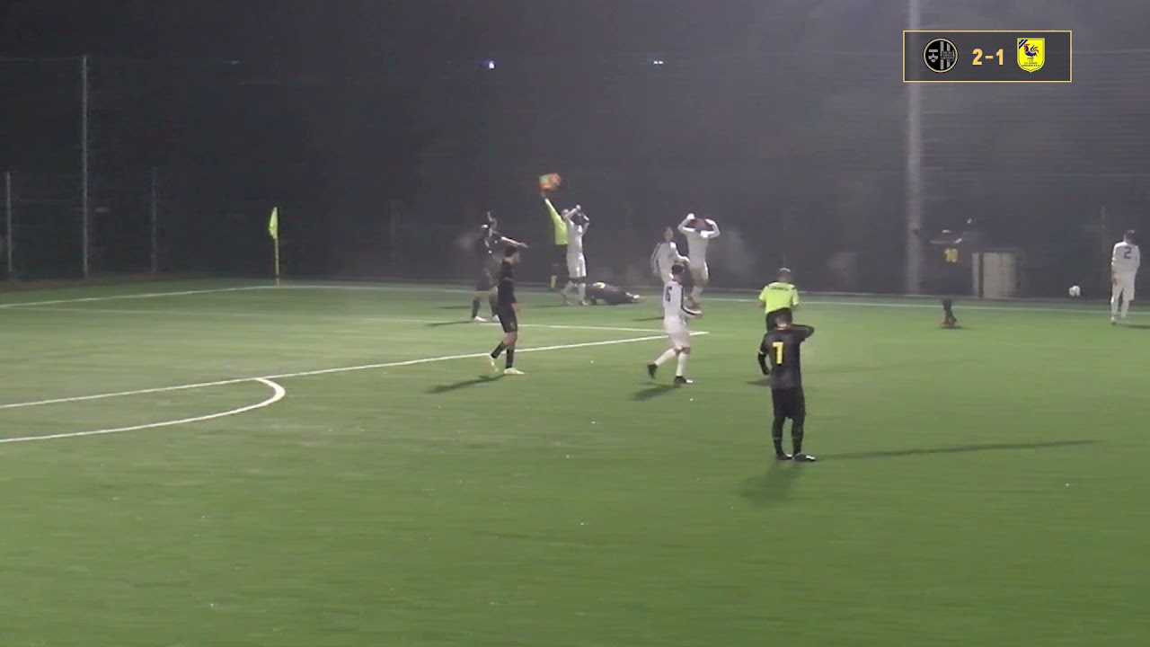 10a Giornata - C.S. Lebowski-Audace Galluzzo 2-1