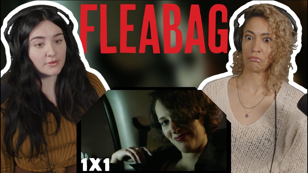 Fleabag 1x01 | First Time Reaction