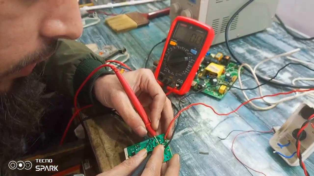  car charger repair/ Shahji_Tech_World