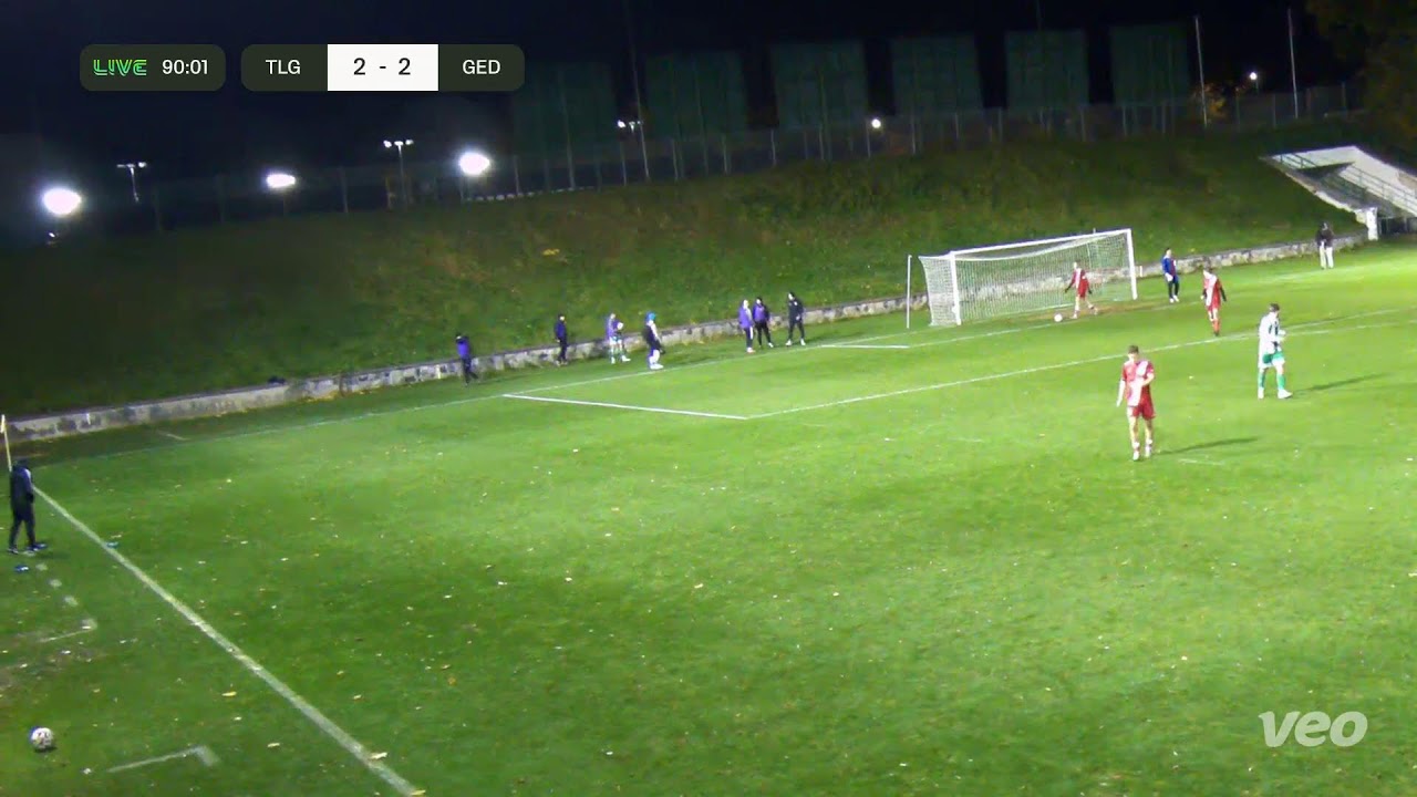 14. Kolejka | Tylko Lechia #Gdańsk vs Gedania II Gdańsk