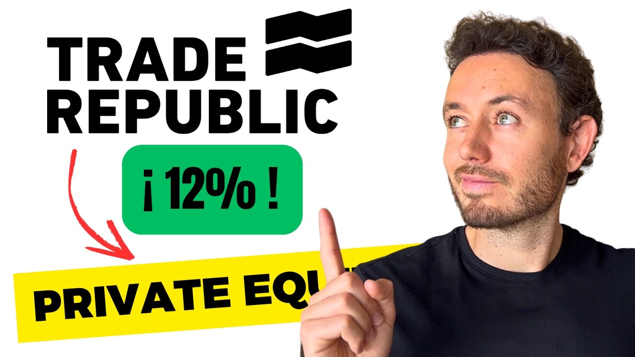 Trade Republic Private Equity | Qué es, Cómo Funciona y si Vale la Pena Invertir