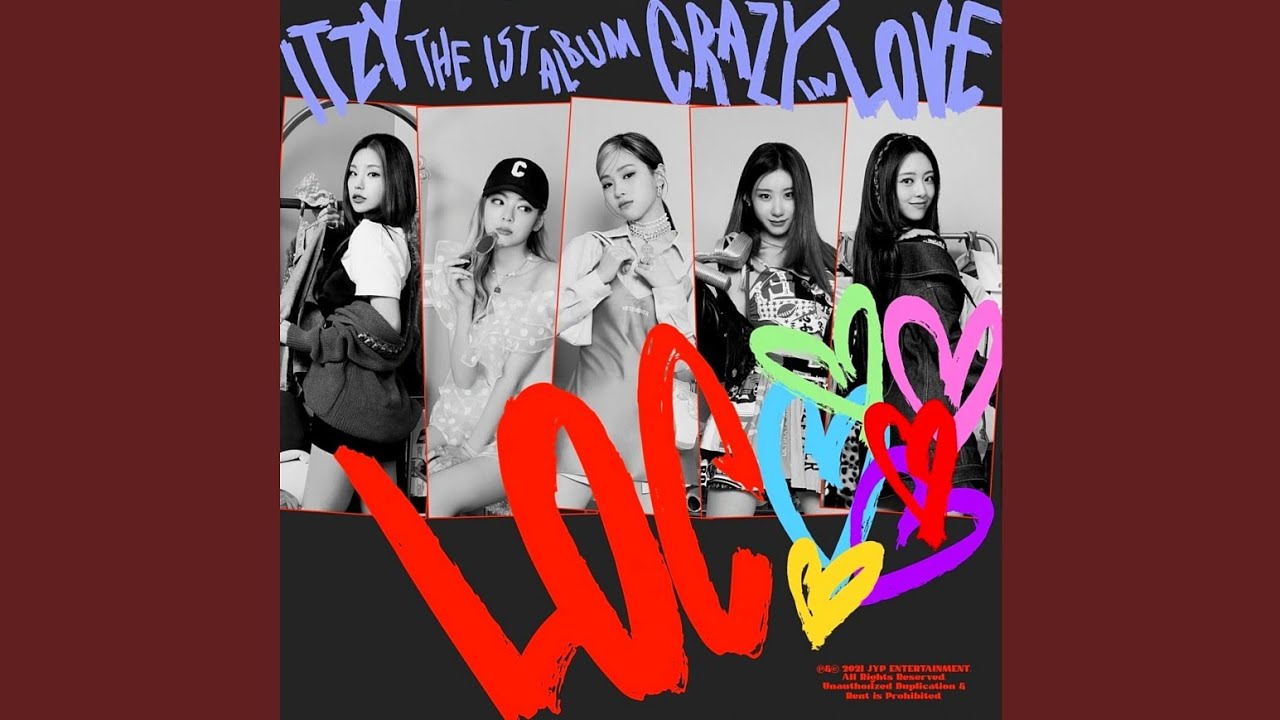 ITZY - Chillin' Chillin' [CLEAN INSTRUMENTAL]