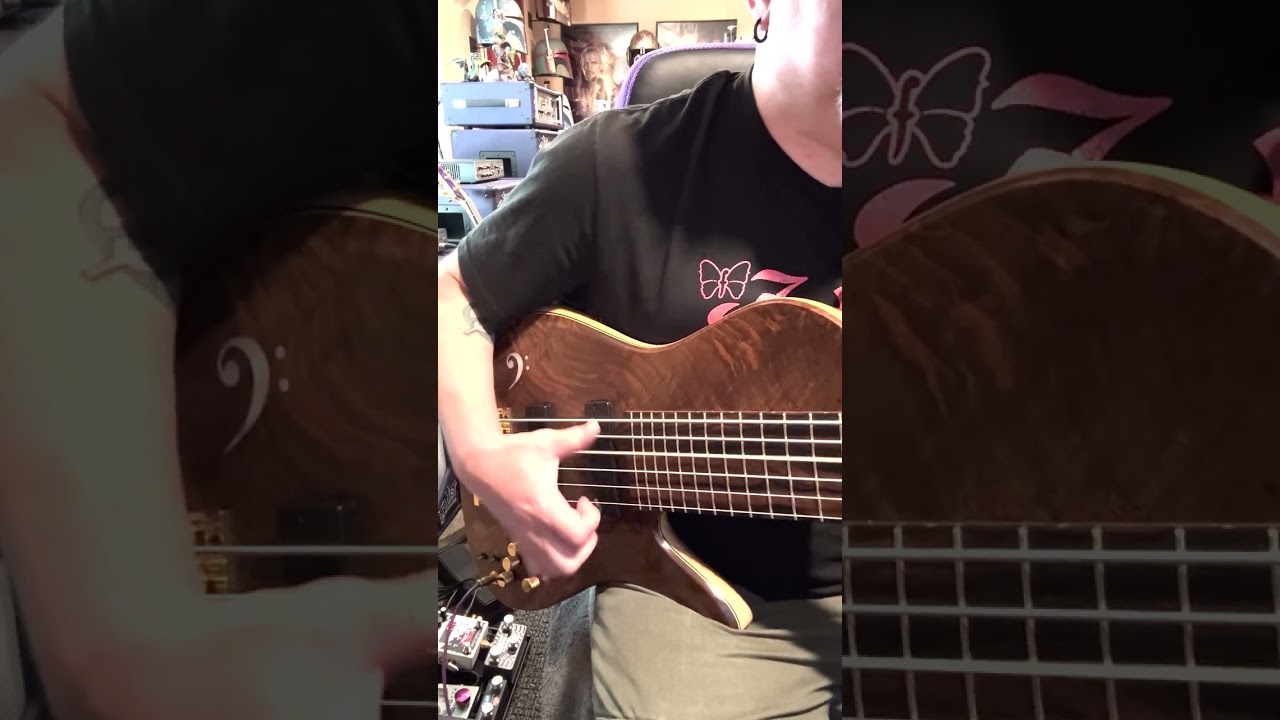 Fodera slap tone shootout!