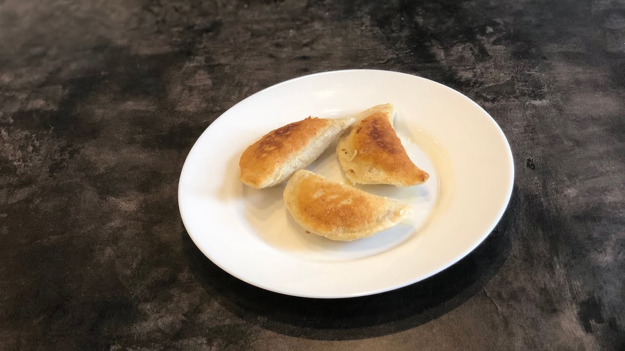 Keto pierogi ruskie