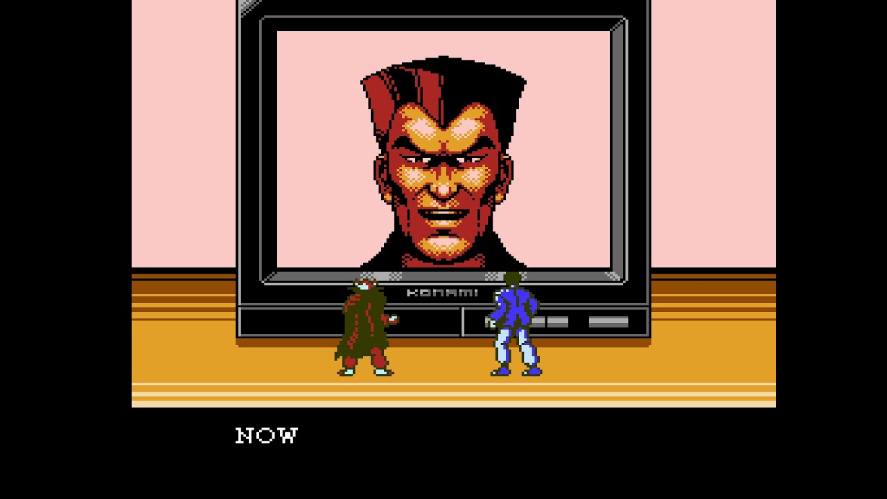 [TAS] [Obsoleted] NES Monster in My Pocket 