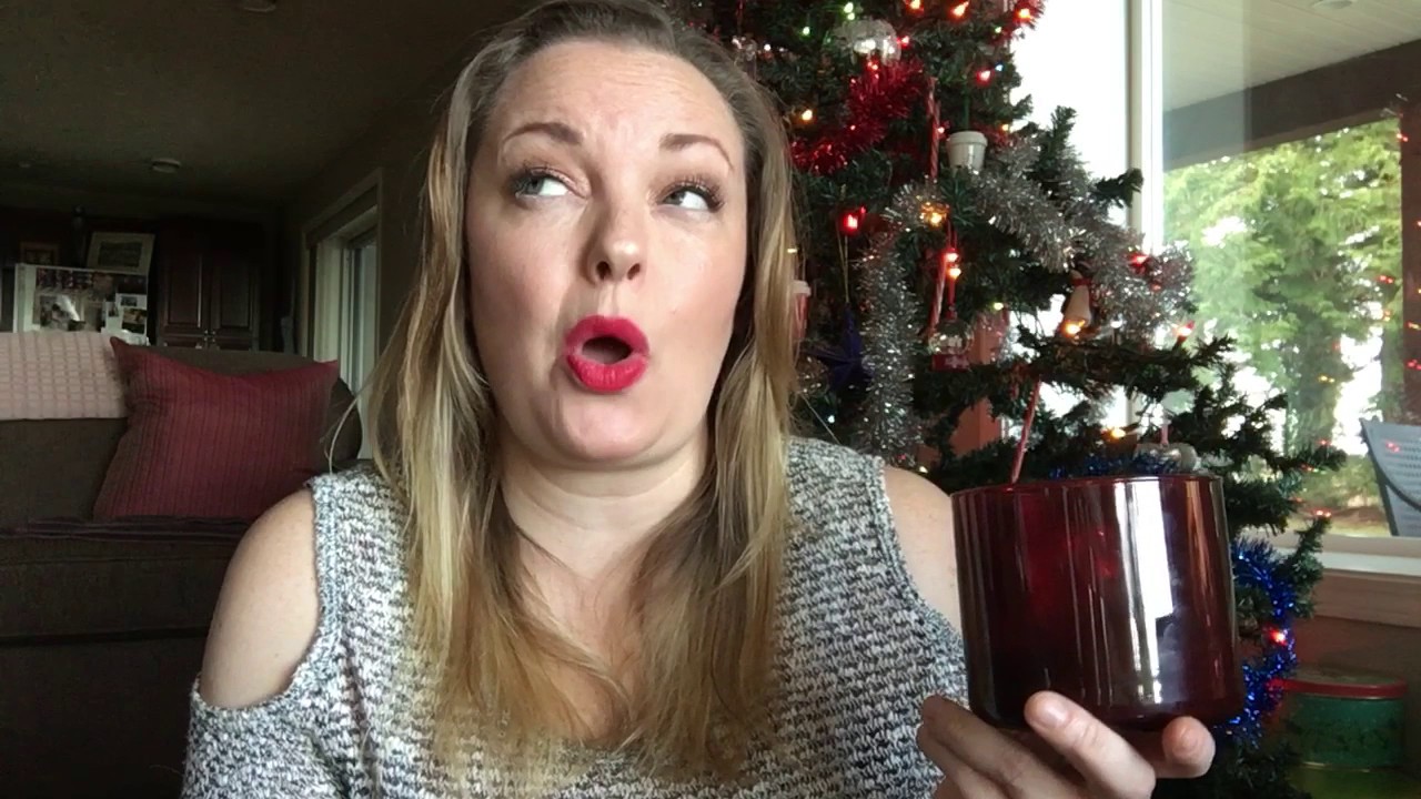 Candle Review: Bath & Body Works 'Tis the Season🎄❄