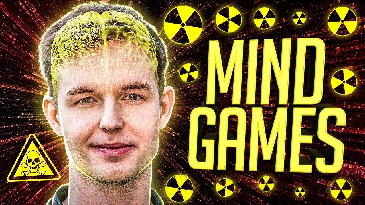 WHEN CS:GO PROS TRY TO GET IN THEIR OPPONENTS HEAD! (MIND GAMES)