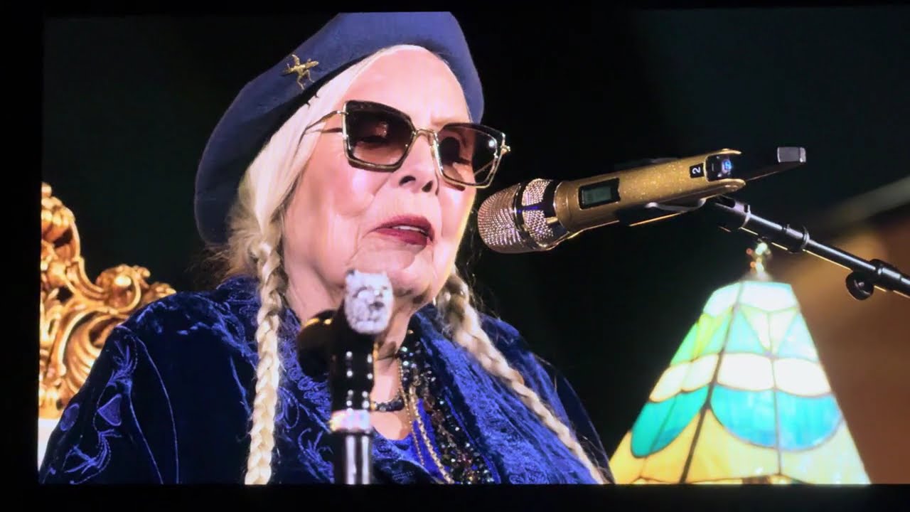 Joni Mitchell, Brandi Carlisle & the Joni Jam, 