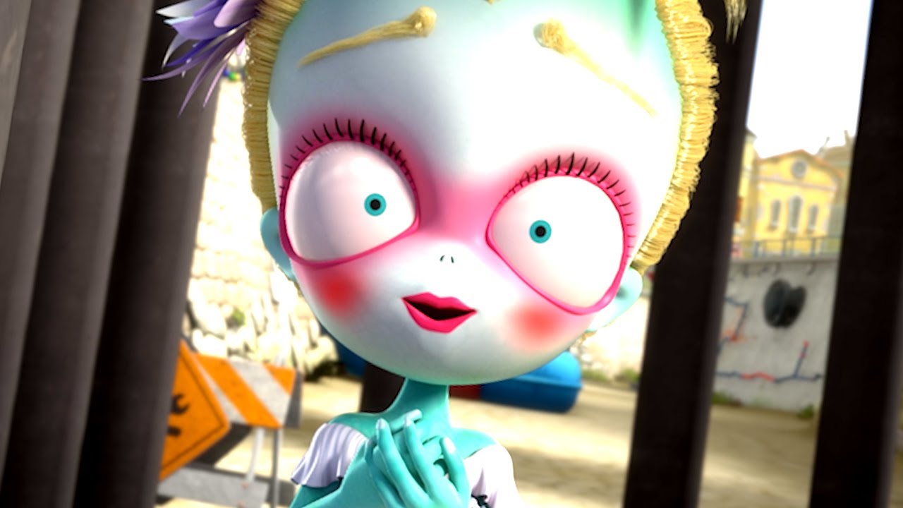 Zomko Is In Love! | Zombie Dumb Season 2! | 좀비덤 | Videos For Kids
