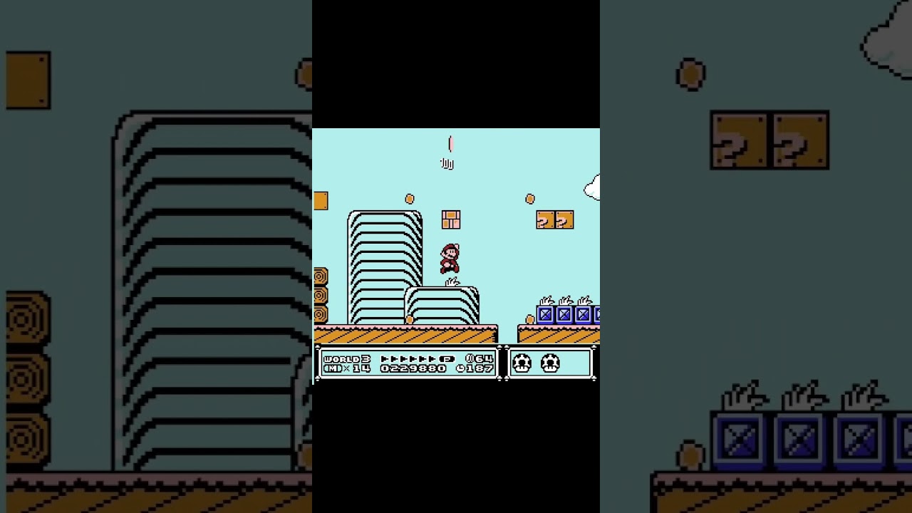 Super Mario Bros. 3 Ridley X Hack 8 #mario #letsplay #gameplay #gaming #nintendo