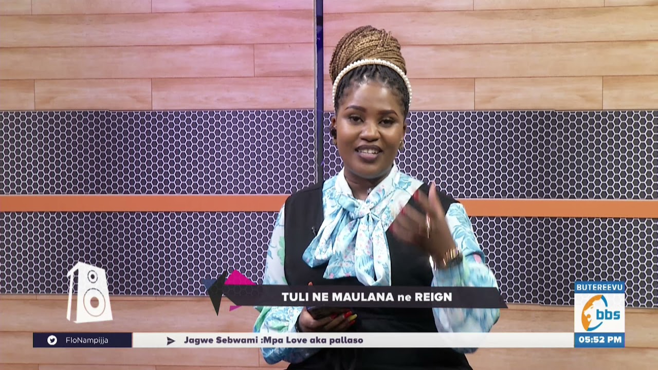 Maulana ne Reign bawaanye Florence Nampijja natandika okwemoola #Tucacance