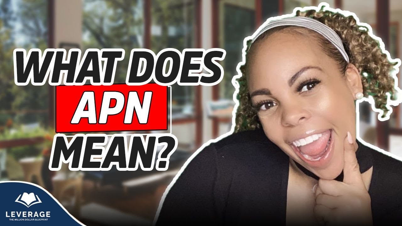 What does APN mean?