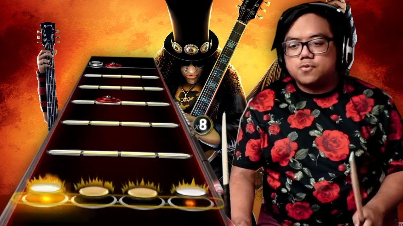 FCing Guitar Hero III songs on Drums on Clone Hero (One, The Metal, F.C.P.R.E.M.I.X.)