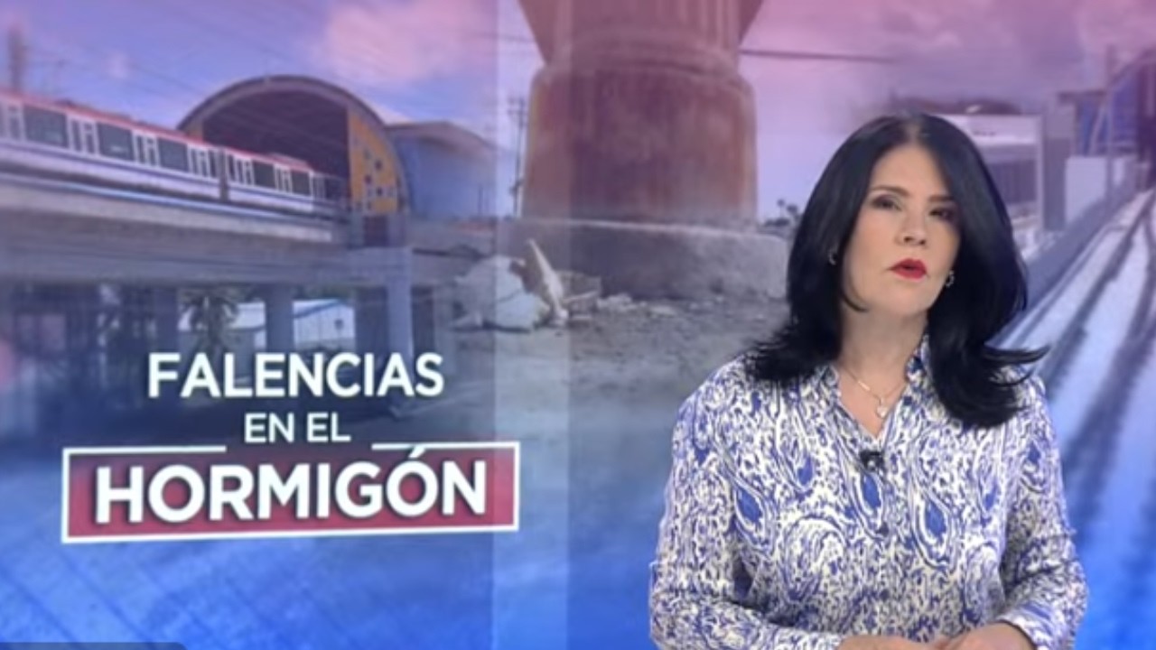 Experto advierte corrosión en la Línea 2C del Metro