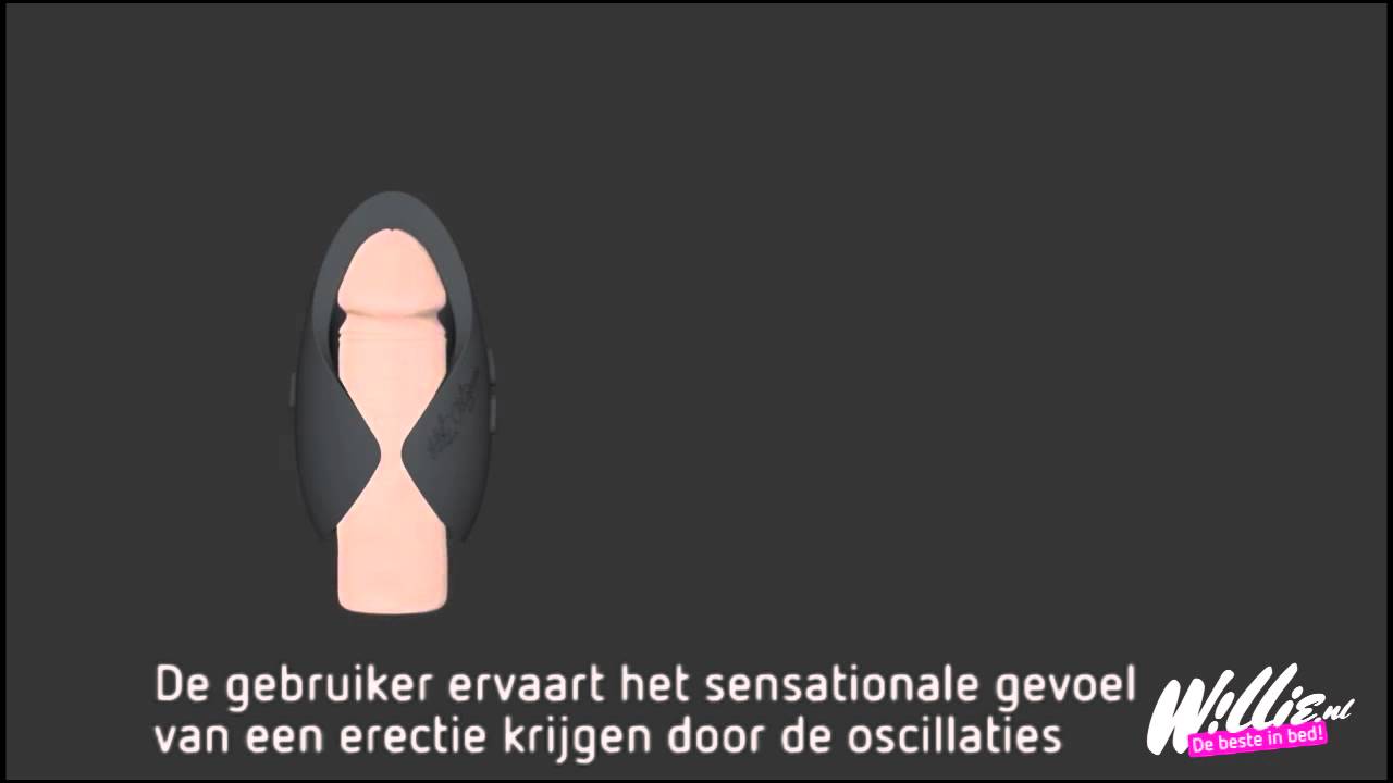 Uitleg van de Pulse II, verkrijgbaar bij Willie.nl