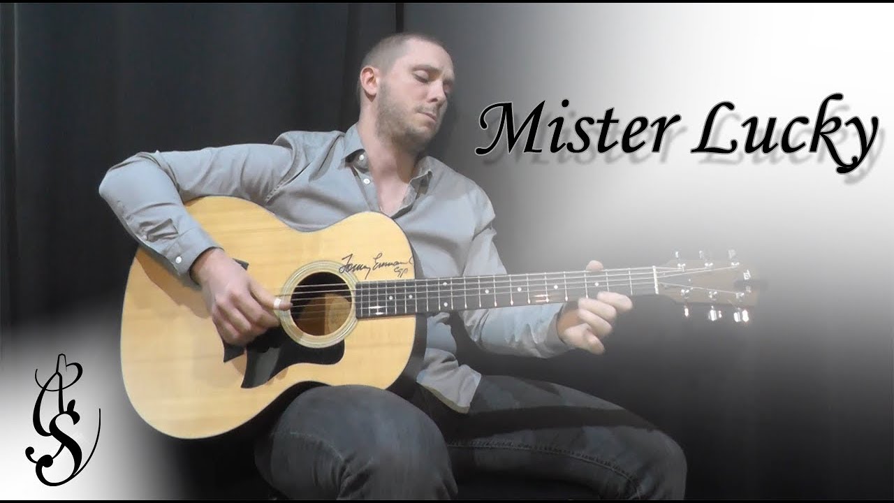 Mister Lucky - Jerry Reed